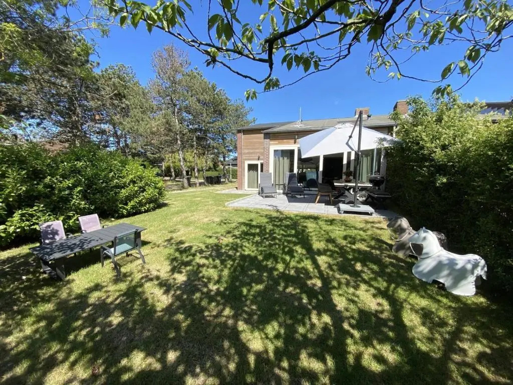 Holidayhouse - Lepelblad 44 Nieuwvliet-Bad
