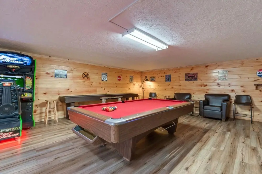 Luxury Mountain Lodge By Heritage Cabin Rentals