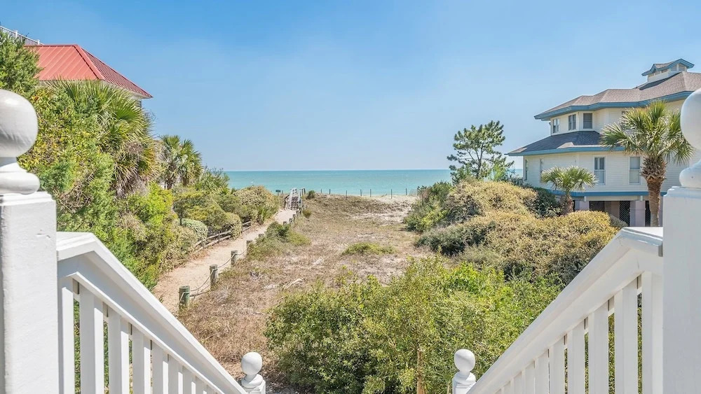 Out Of This World Beachfront Home 6 Bedroom Home by Peace Vacations