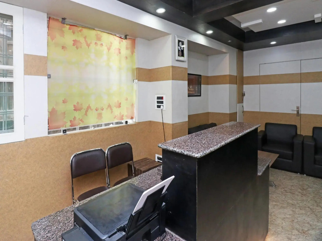 Hotel O Abc Residency
