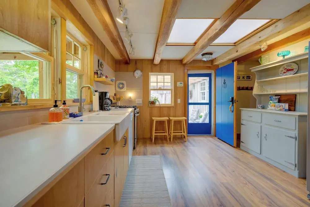 2 Mi to Beach! Cape Cod Family Retreat w/ Deck