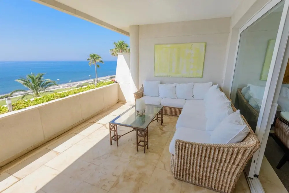 Sea views Beach House