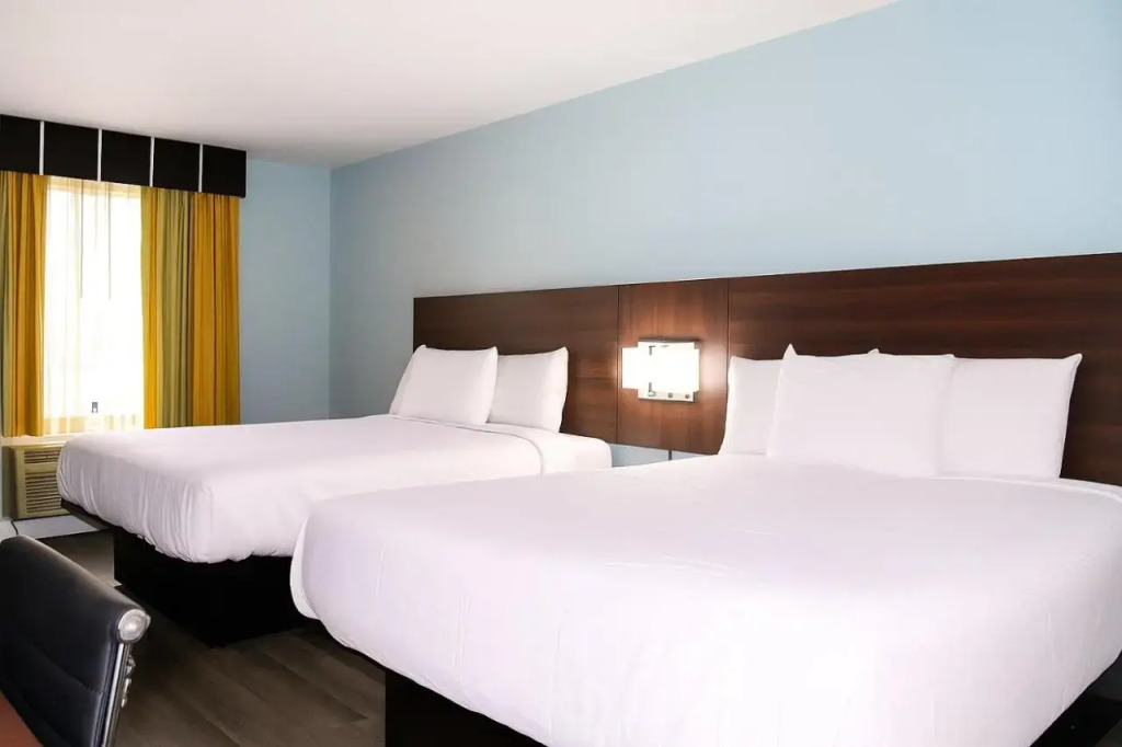 Howard Johnson Express Inn And Suites Florence Sc