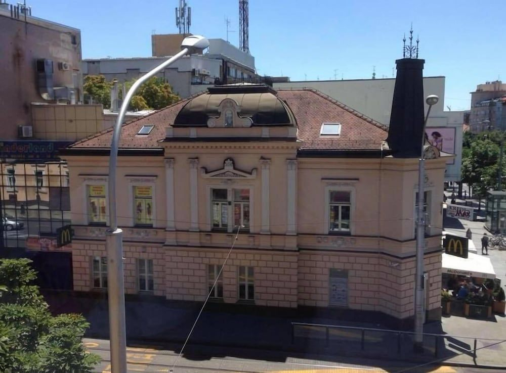 Sobe-Rooms Kvatric