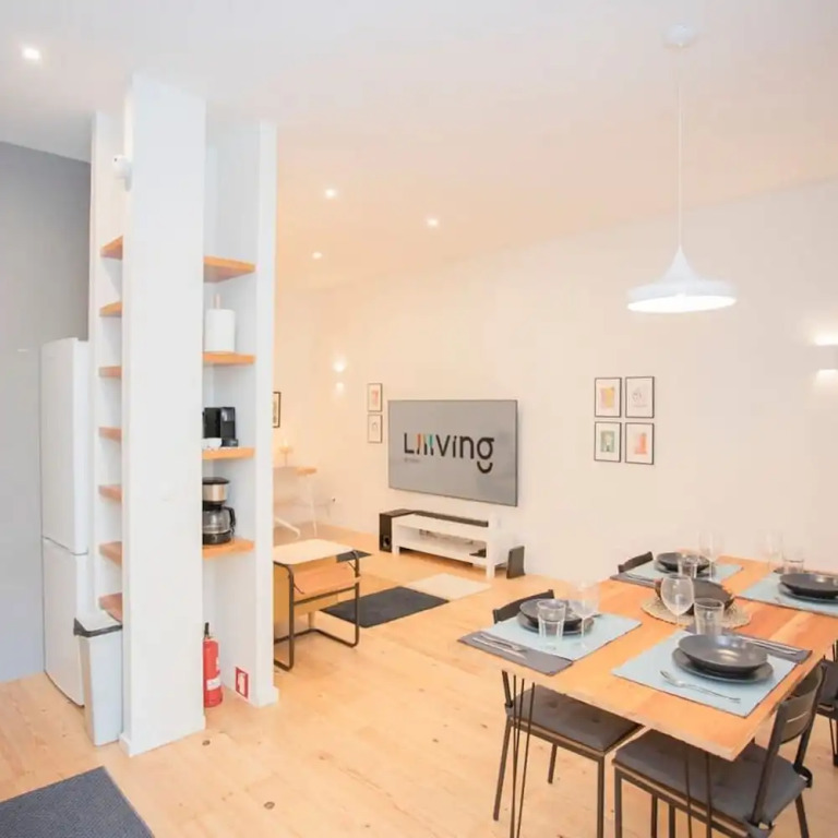 Liiiving in Porto - Oasis Retreat Apartment