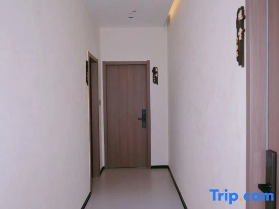 Zhenshan Linghai Hillowav Homestay (Tannan Bay Beach)