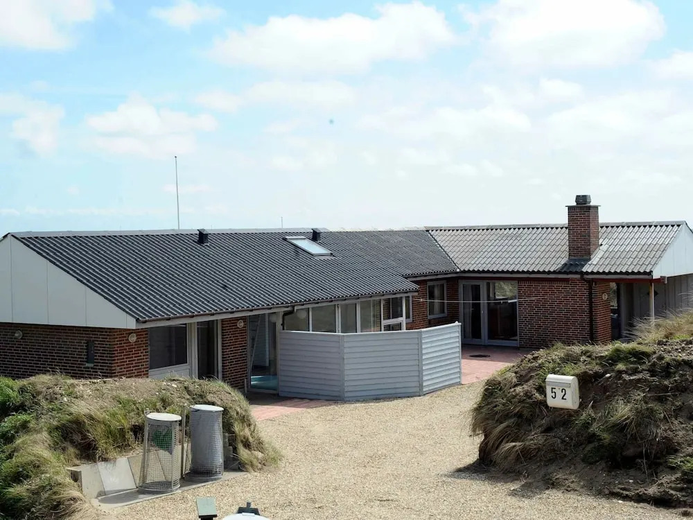 9 Person Holiday Home in Ringkobing
