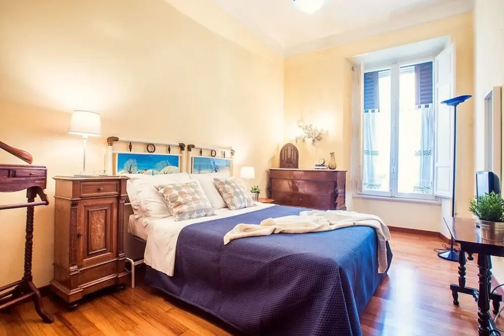 Elegant and Central Flat in a Great Area