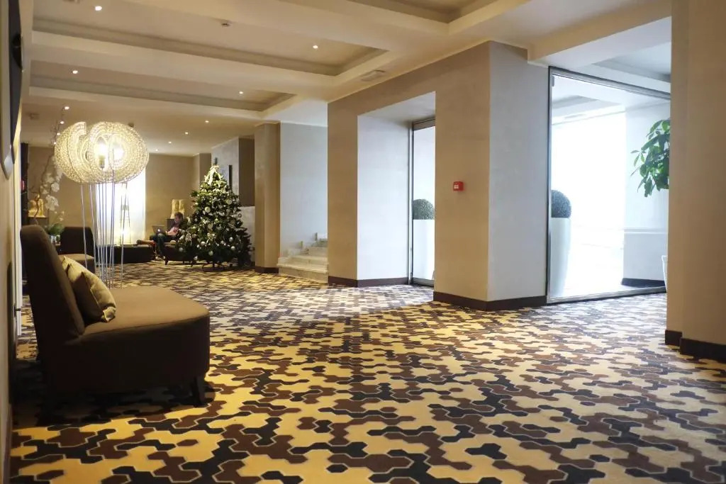 Hotel Principe Di Torino
