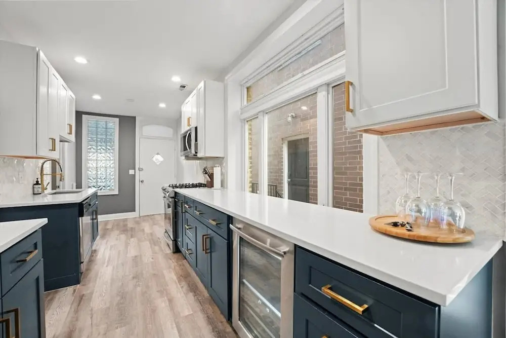 Beautiful Rental Unit in Chicago