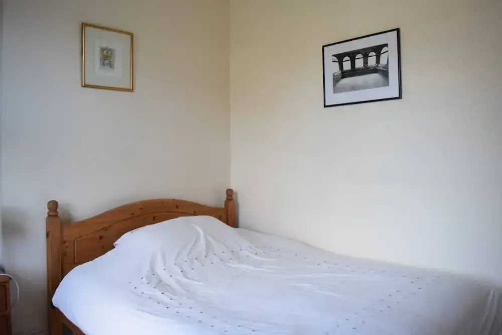Cosy 1 Bedroom Flat in Quiet Area
