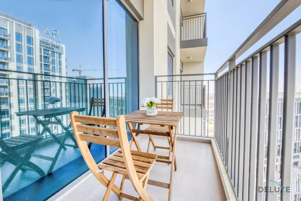 Adorable 2BR at Park Heights Dubai Hills by Deluxe Holiday Homes