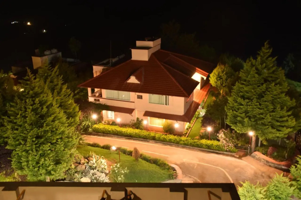 Green Nest Resort Ooty