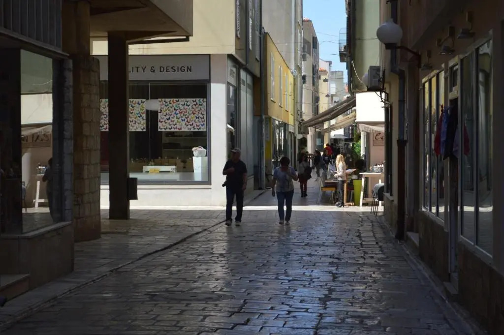 First Floor Zadar Apartment