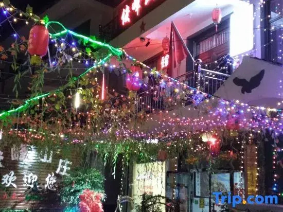 Shangrao Junfeng Mountain Villa