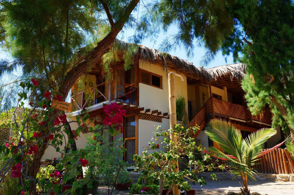 Muelle Viejo Bungalows