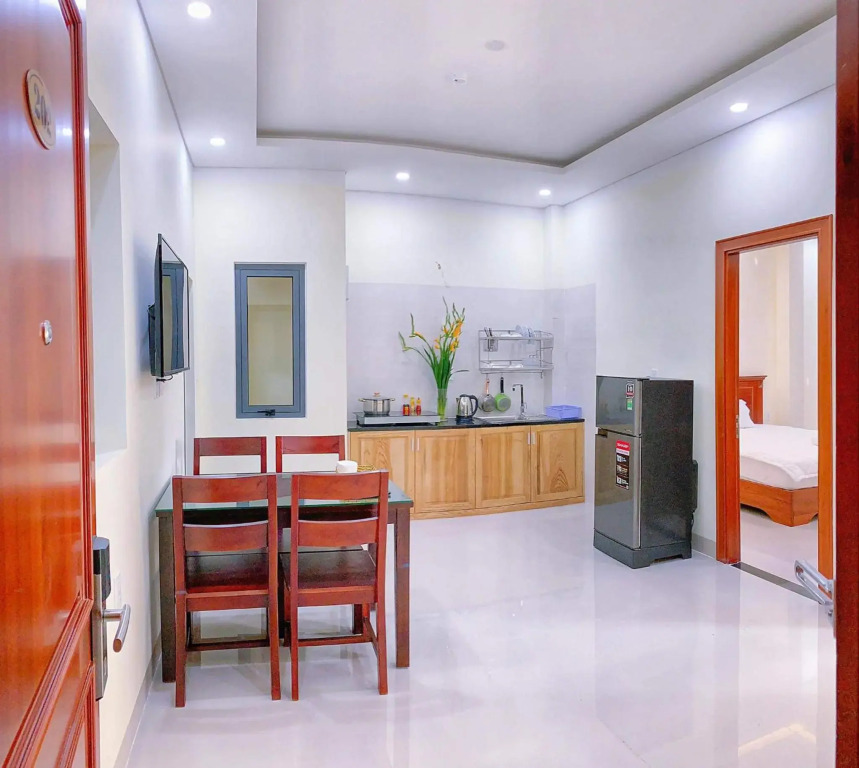 Tiến Đạt Apartment