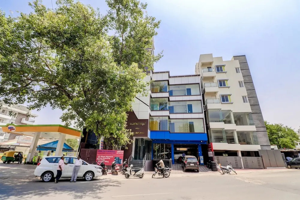 OYO Home 36292 Exotic Stay Dodda Banaswadi