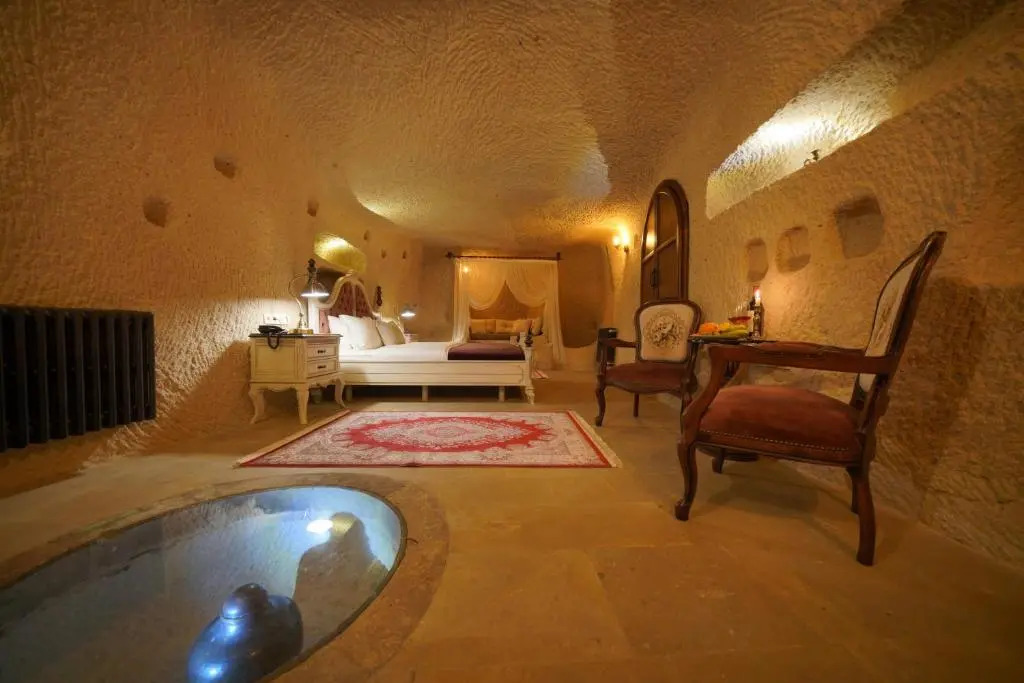 Maya Cave