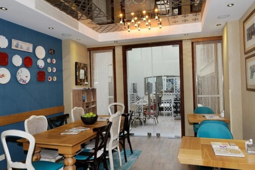 Collage Taksim Hotel - Special Class