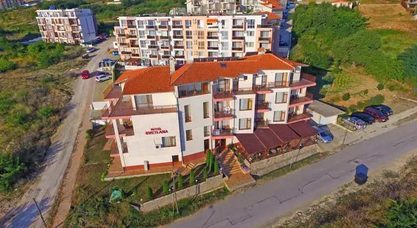 Svetlana Hotel