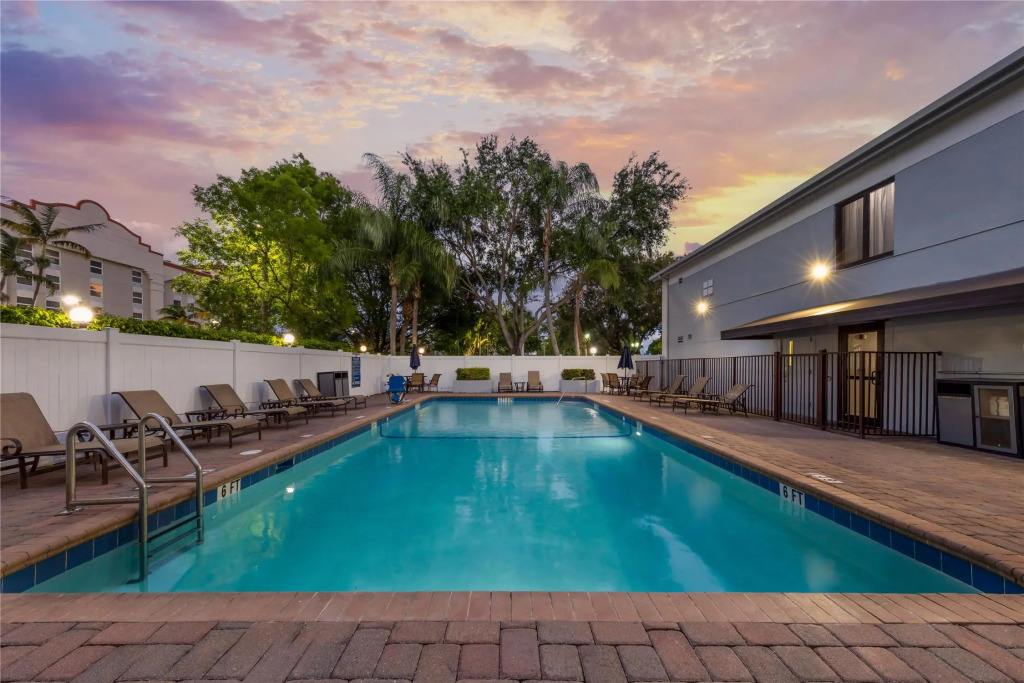 Best Western Fort Lauderdale Airport Cruise Port