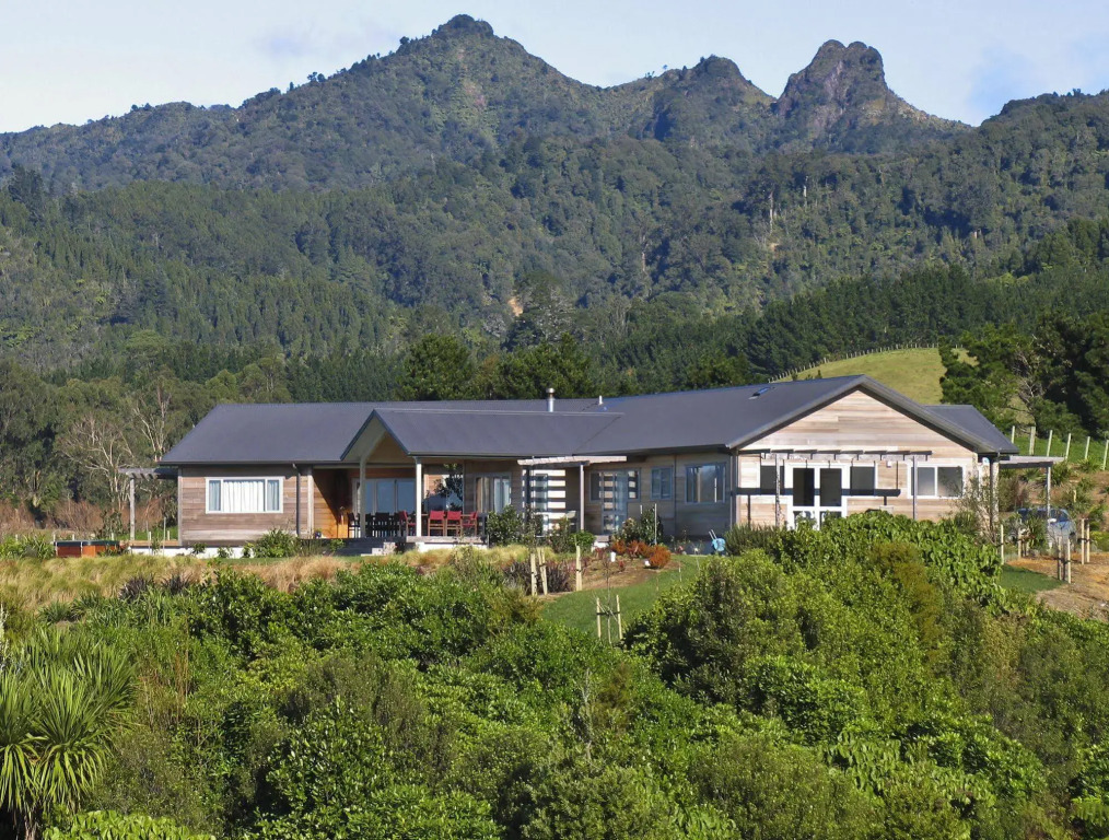 Kaimai Country Lodge