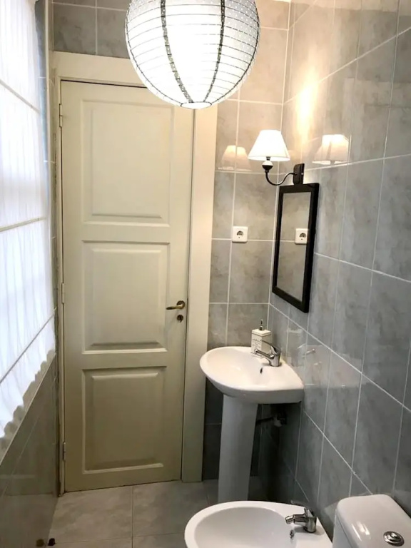 Apartment With 2 Bedrooms in Porto, With Wonderful City View, Balcony and Wifi