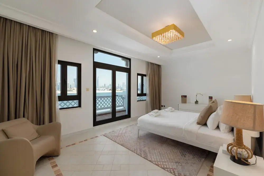 Exclusive Palm Villa - Mint Stay