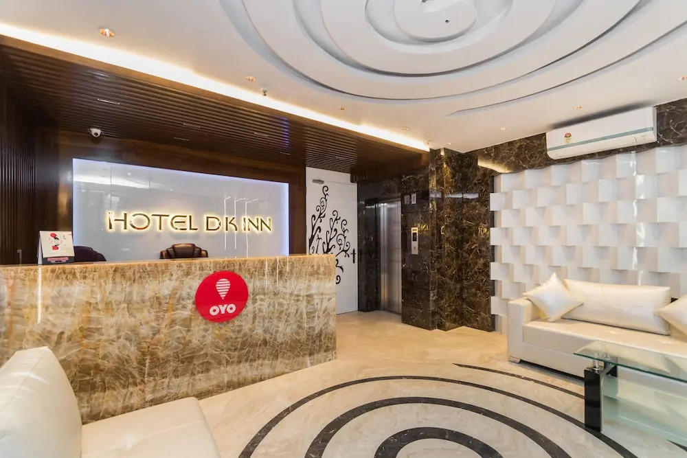 Townhouse Deshapriya Park Kolkata Formerly DK Inn