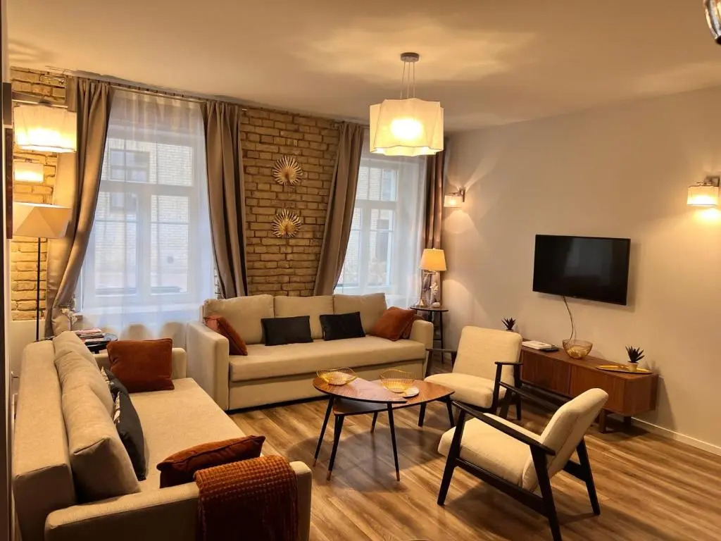Brand new flat heart of Vilnius