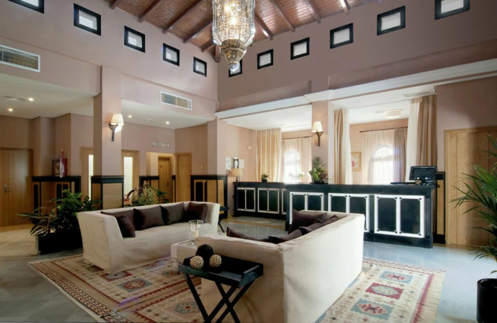 Hotel Villa Turística de Laujar de Andarax
