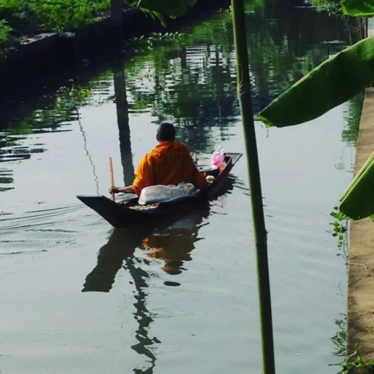 Baan Thai Damnoen Canal House