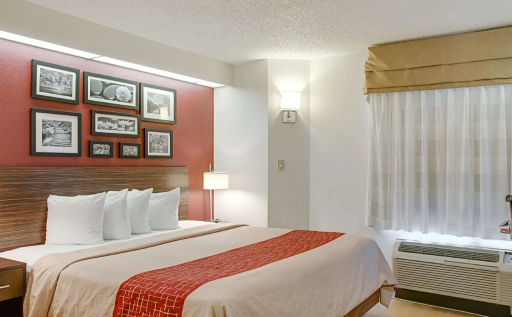 Sleep Inn New Orleans Airport