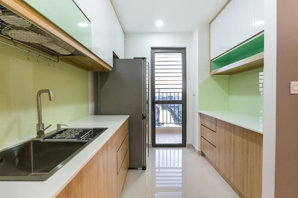 River Gate Apartment Saigon HCMC
