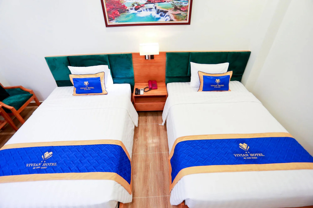 Vivian Airport Hotel Saigon