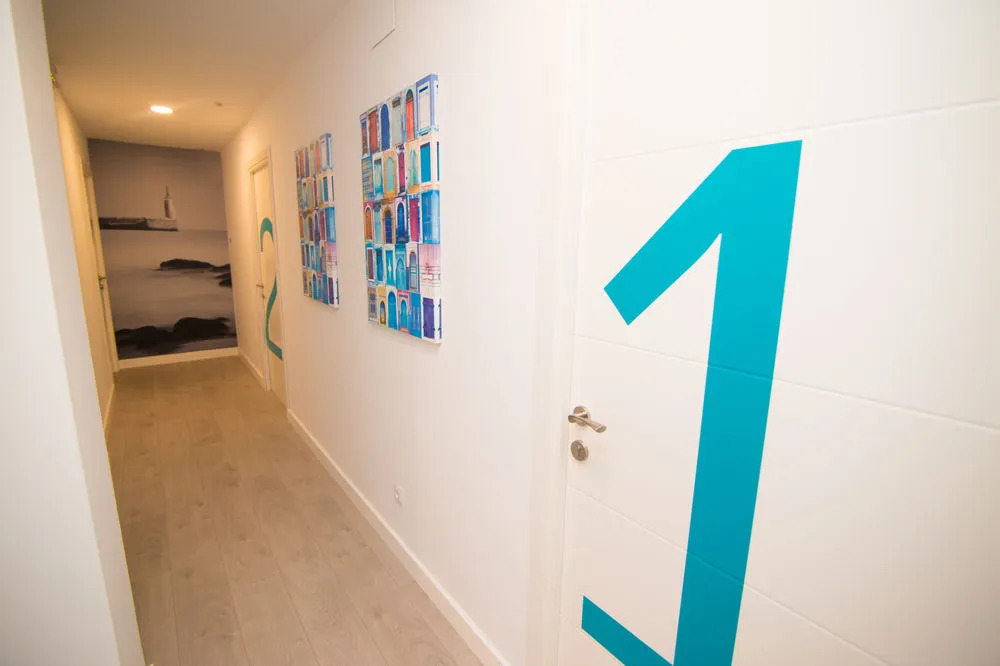 Hostal Tarifa -Recepcion abierta las 24h
