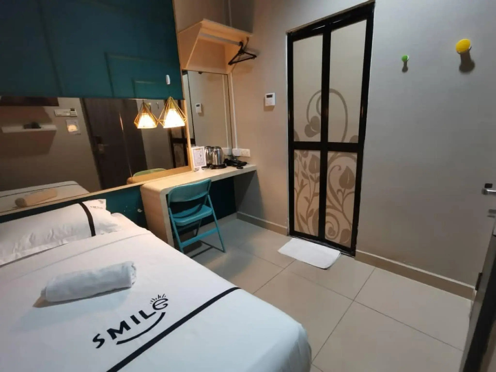Seeds Hotel Wangsa Maju