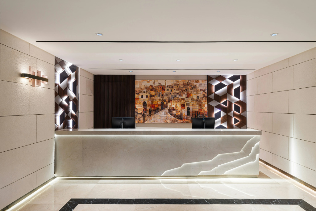 Doubletree By Hilton Amman Hotel & Residences