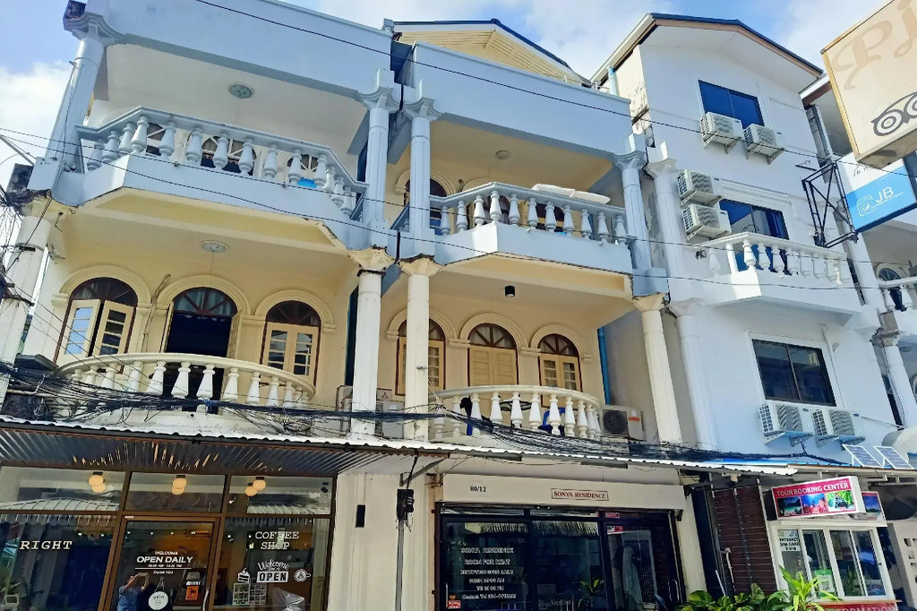 Sonya Residence