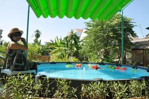 Le Jardin de Mai Hoian bungalow