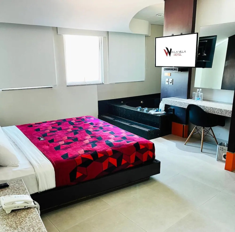 Hotel Via La Villa