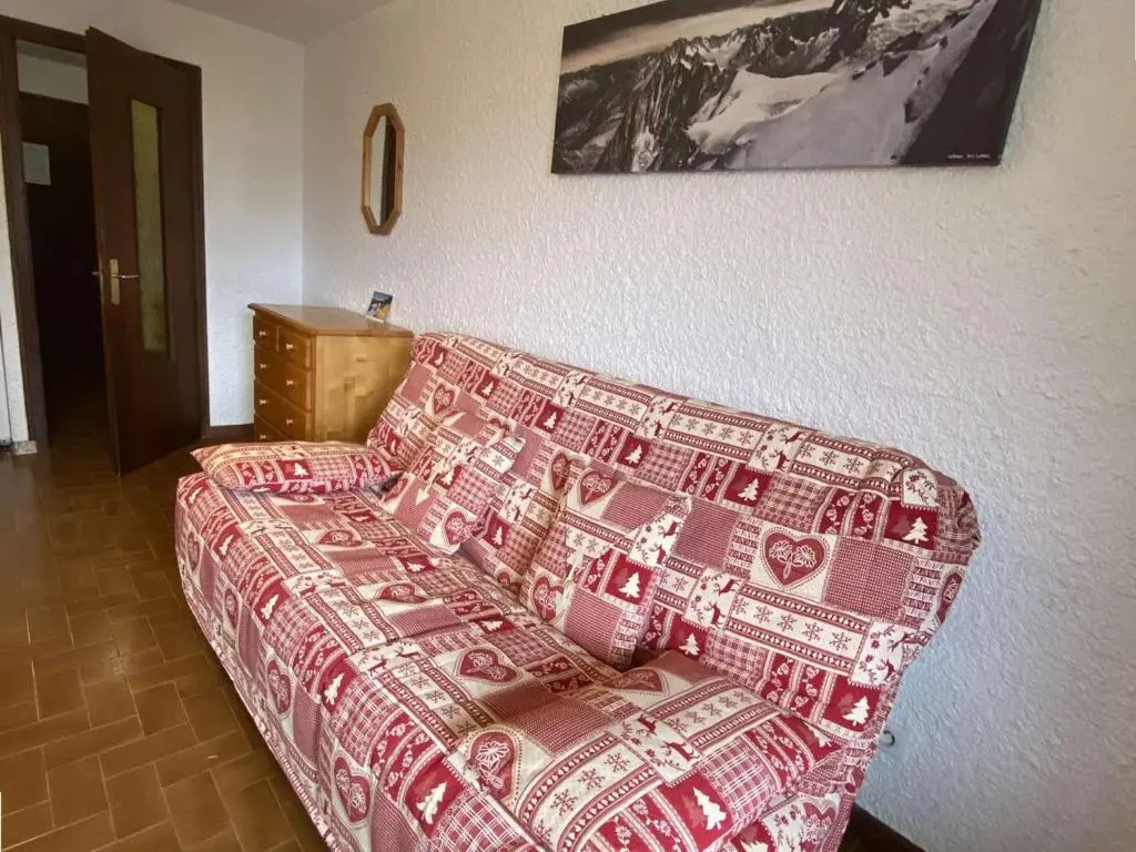 Appartement Le Grand-Bornand, 1 pièce, 4 personnes - FR-1-241-37