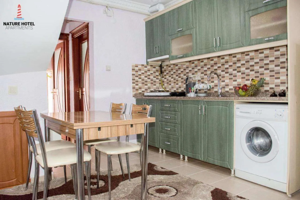 Nature Hotel Apartments