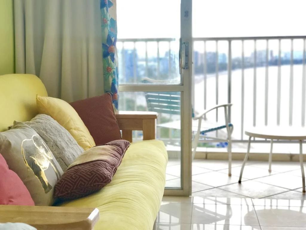Isla Verde Modern Apartment with Pool