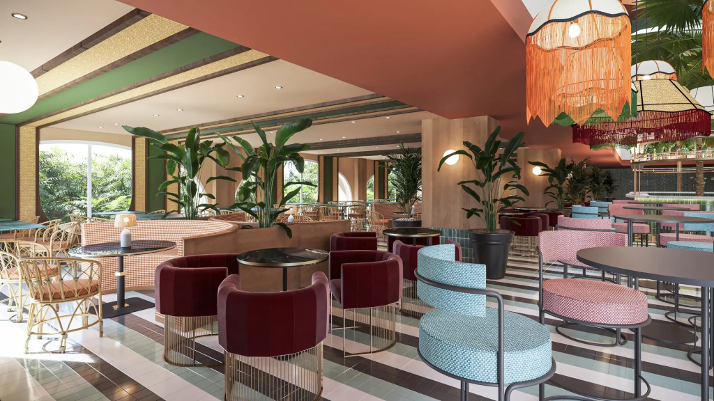tent Mojito Suites