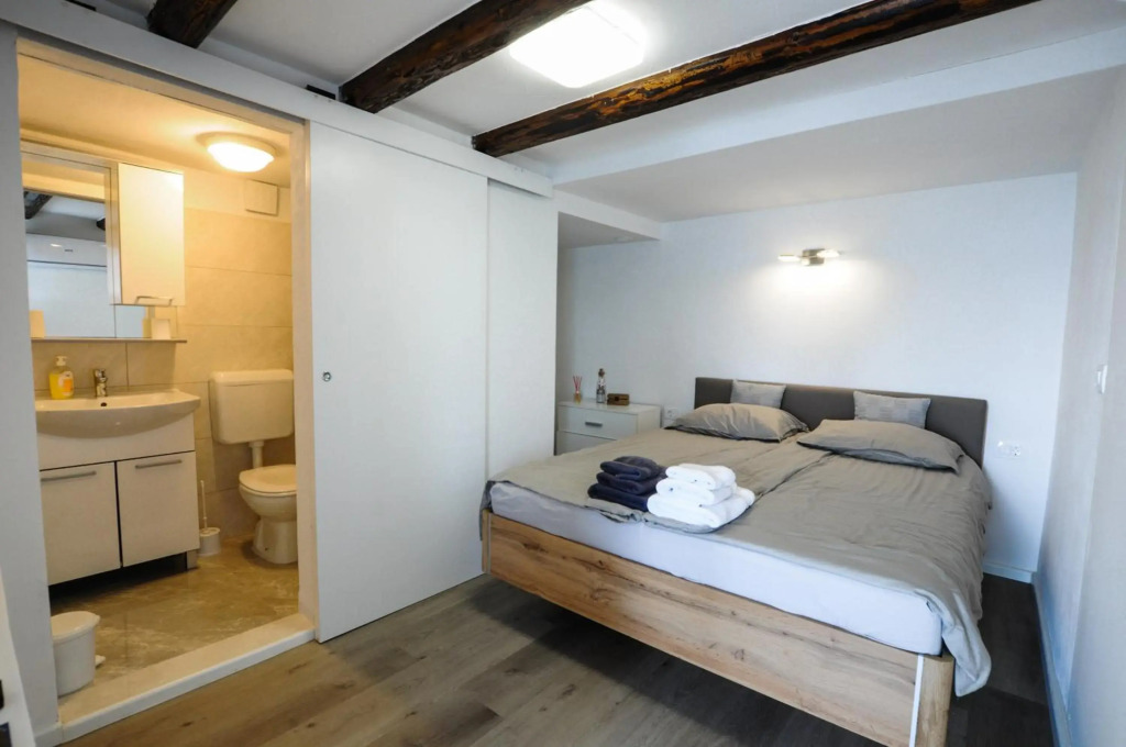 Bellevue Molet apartments Koper