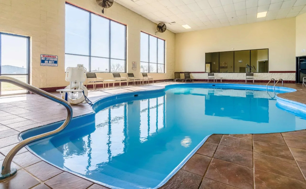 Best Western Airport Inn & Conference Center Wichita