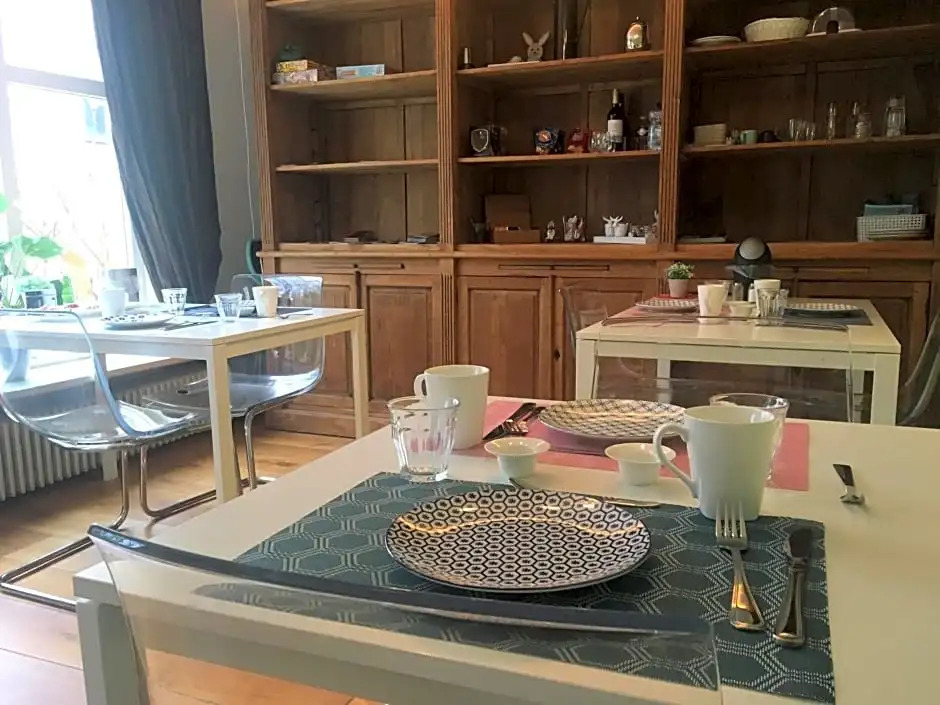B&B In de aap gelogeerd