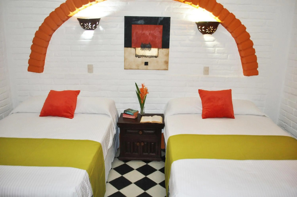 Hotel Hacienda de Vallarta Centro